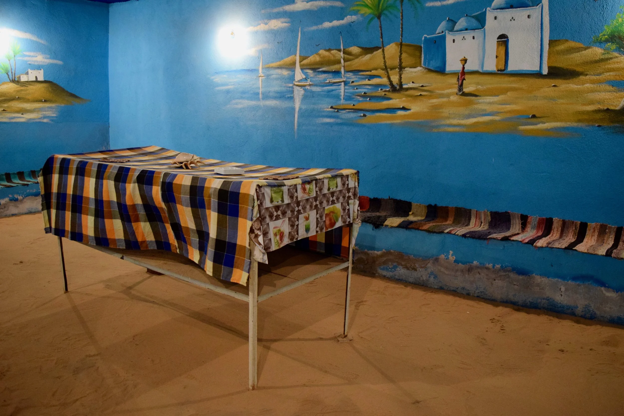 Nubian house