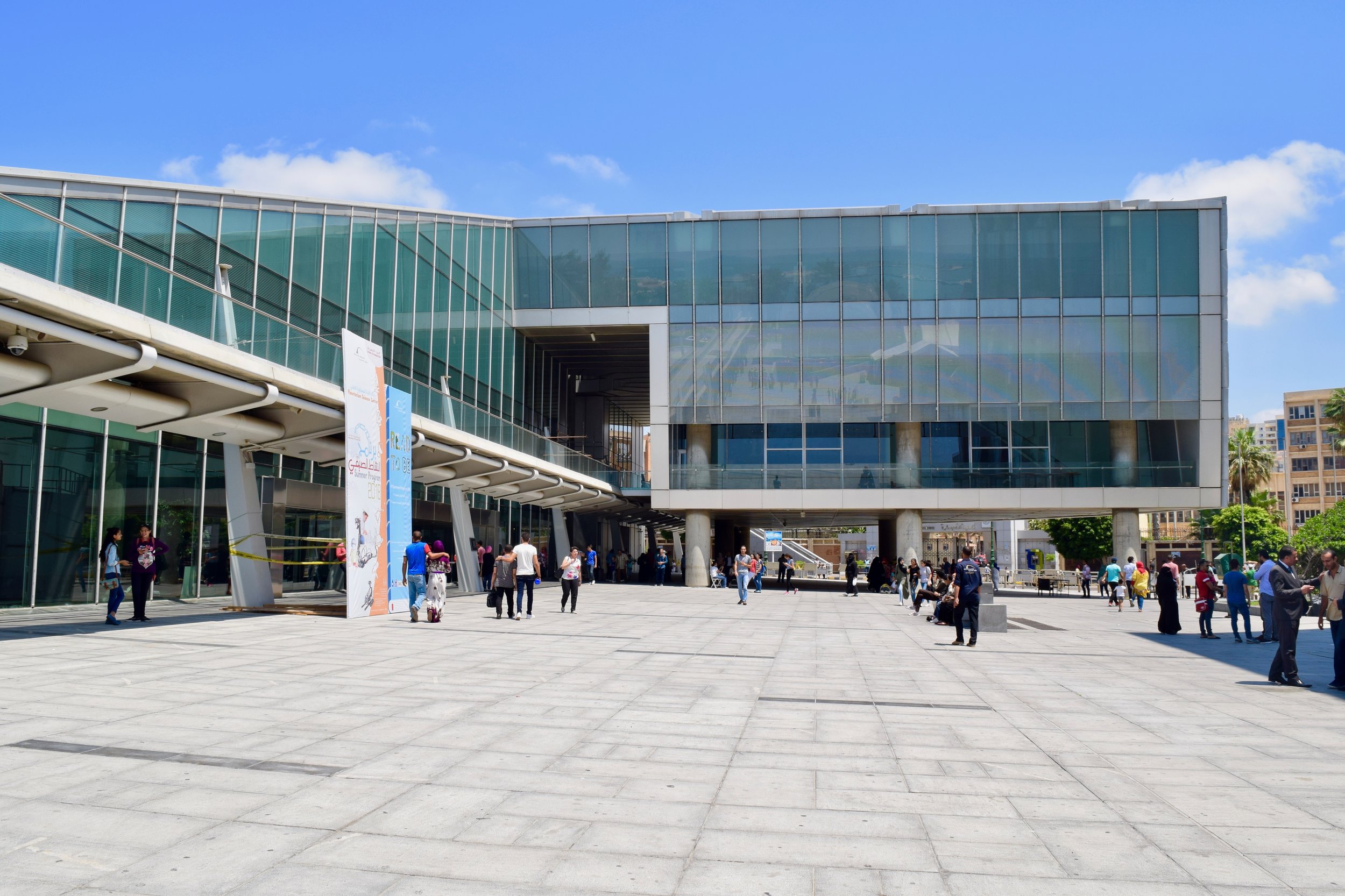 Bibliotheca Alexandrina