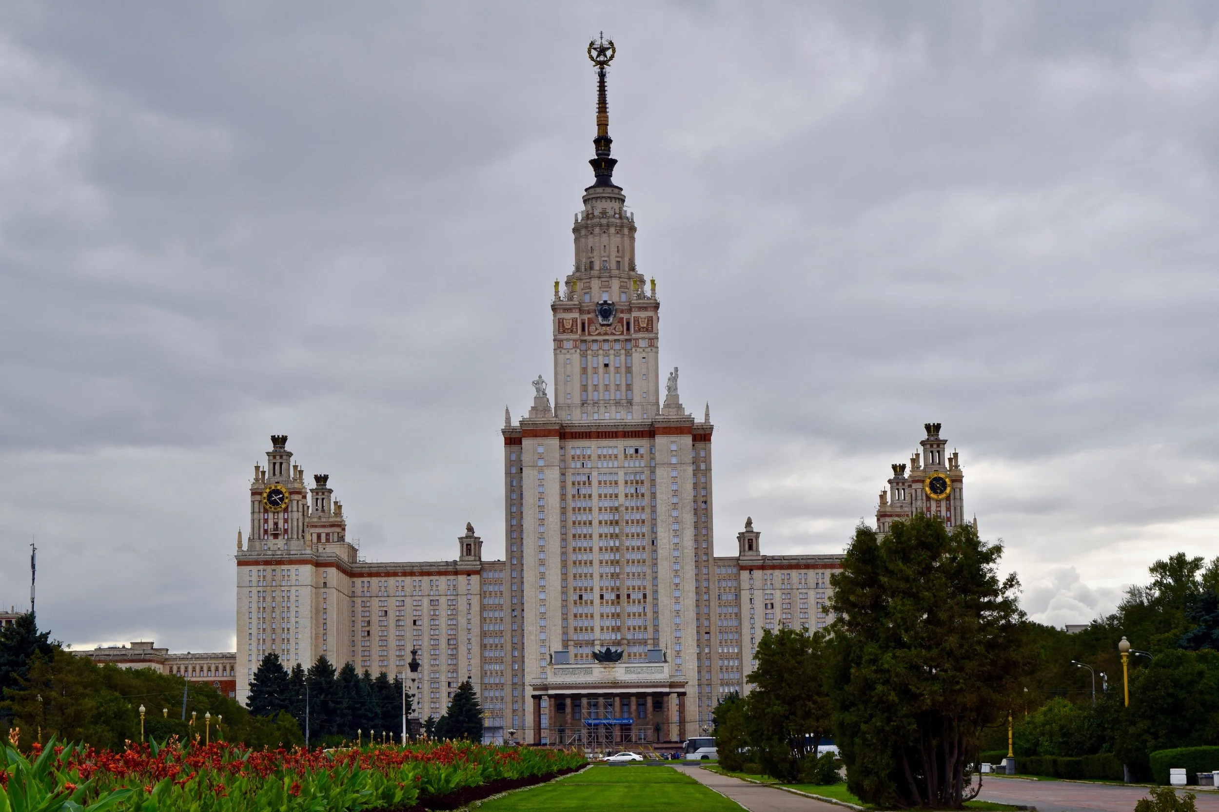 Moscow State University