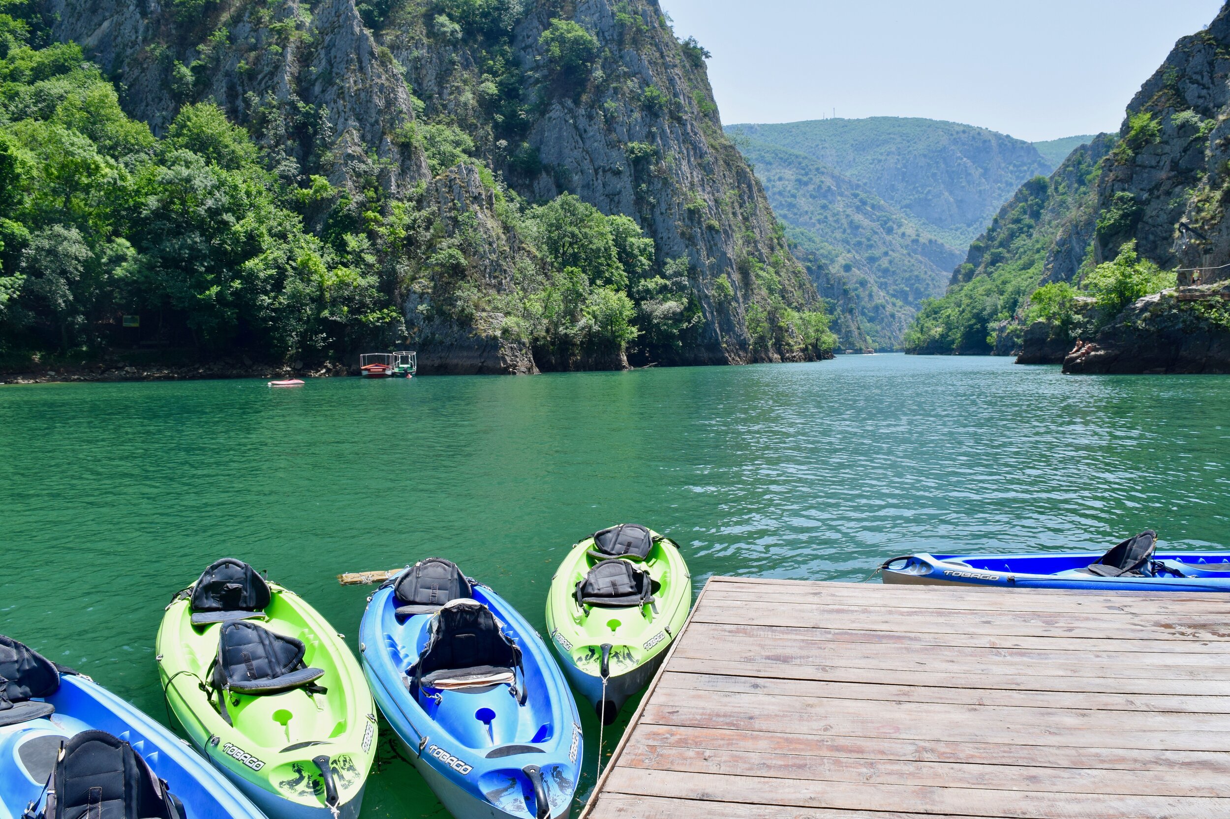 Matka Canyon, half-day trip from Skopje — ARW Travels