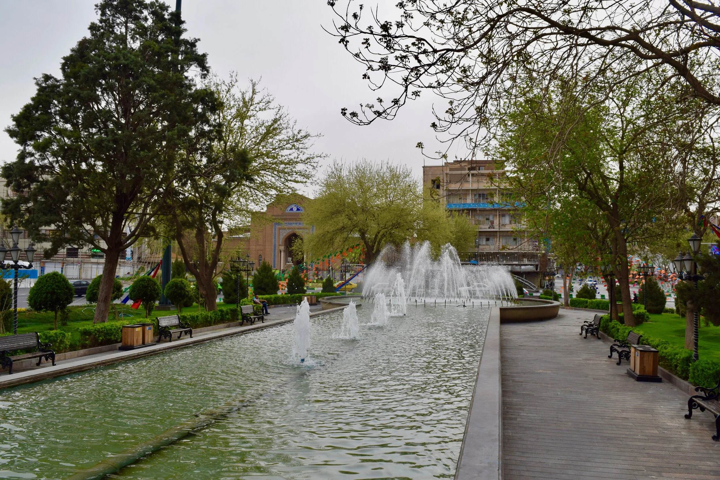 2 days in Tehran, part I: the old town — ARW Travels