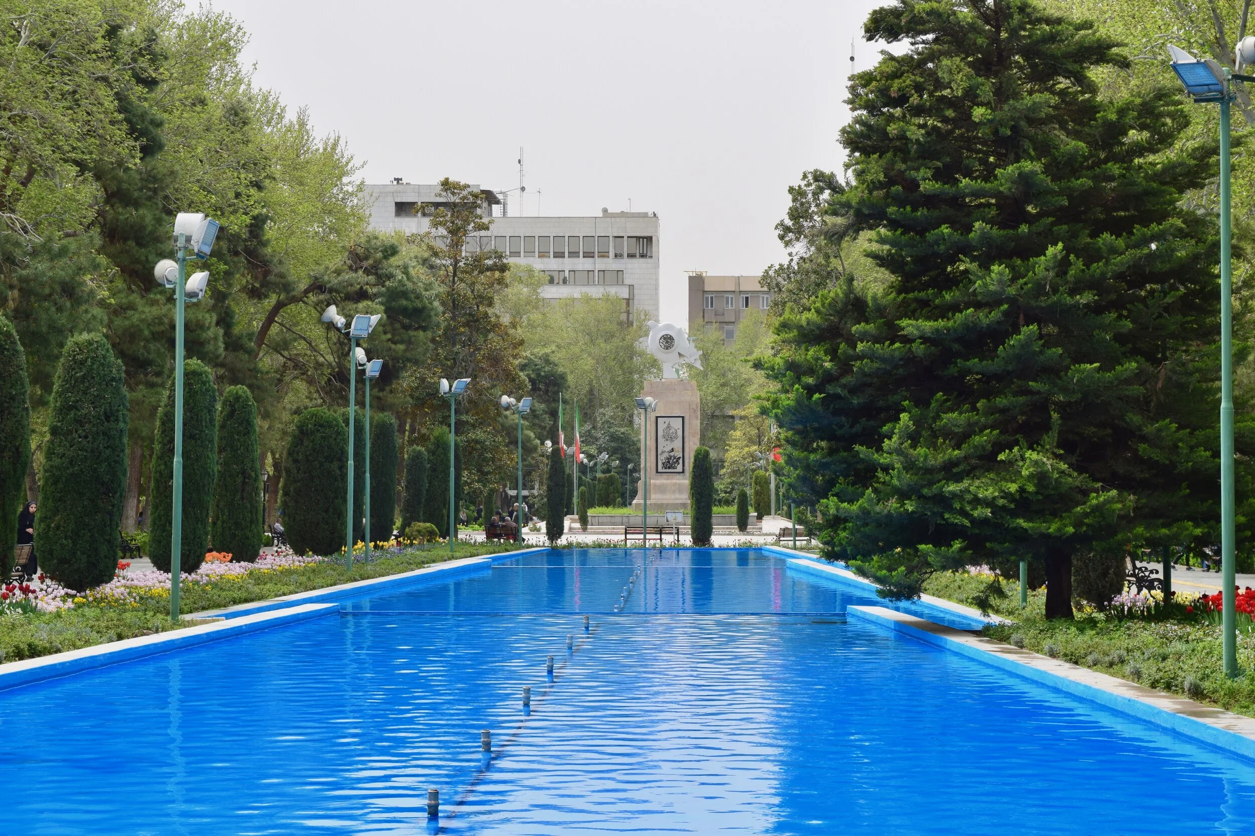 2 days in Tehran, part I: the old town — ARW Travels