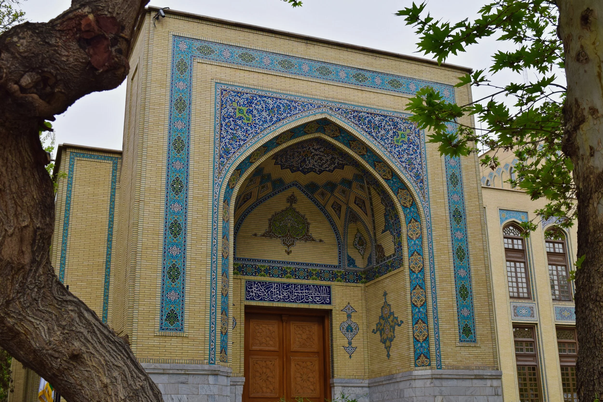 2 days in Tehran, part I: the old town — ARW Travels