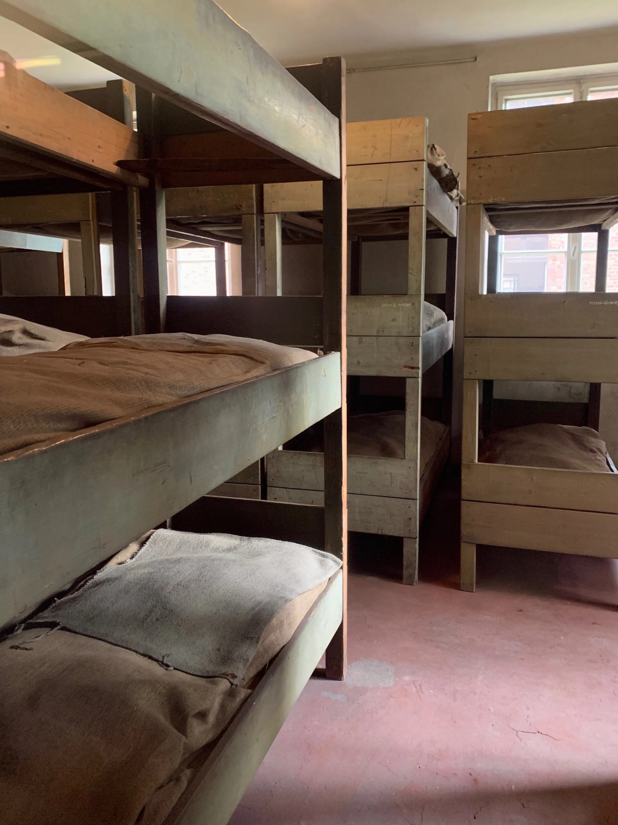 AuschwitzBirkenau Concentration Camp a guided visit to the horrors of