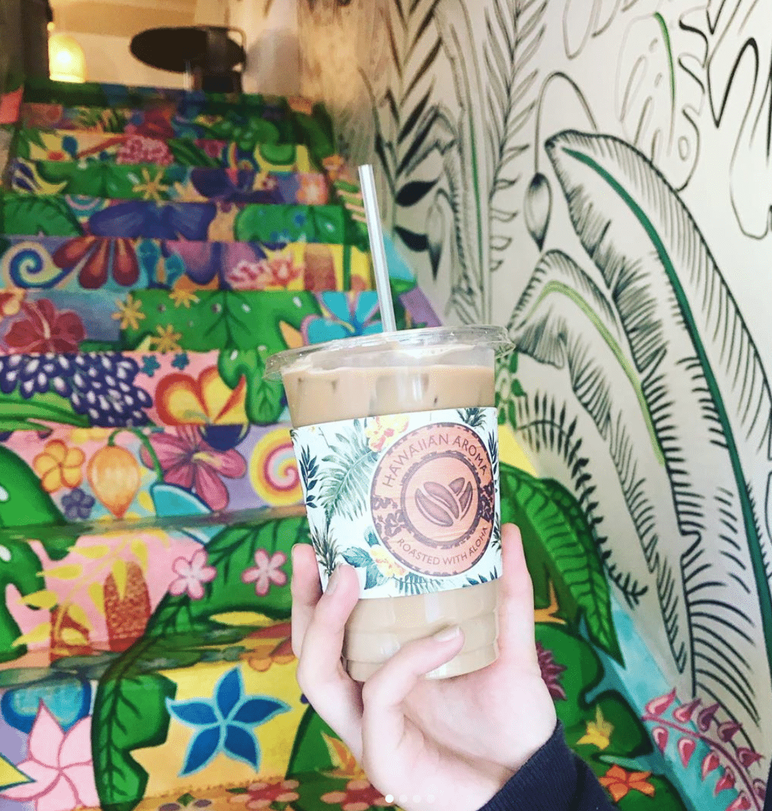 The 50 Most Instagrammable Cafes In America