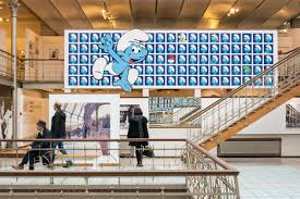 Il Museo del Fumetto di Bruxelles CBBD