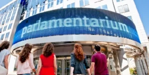 Il Parlamentarium, un museo dedicato all'Unione europea