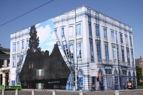 Il Museo Magritte