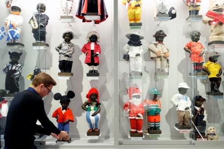 Il Museo del guardaroba del Manneken pis