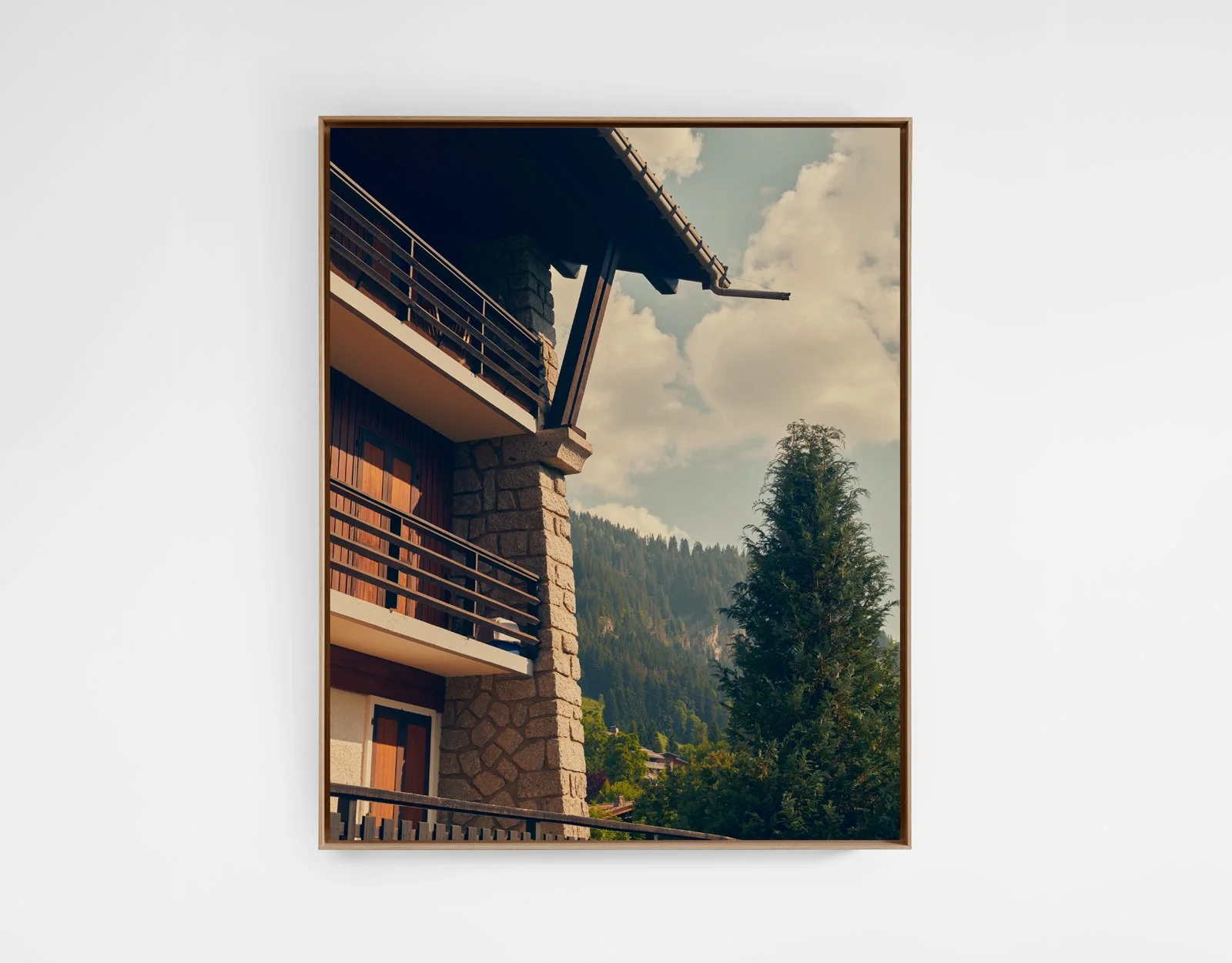 Megève #03  /  2025