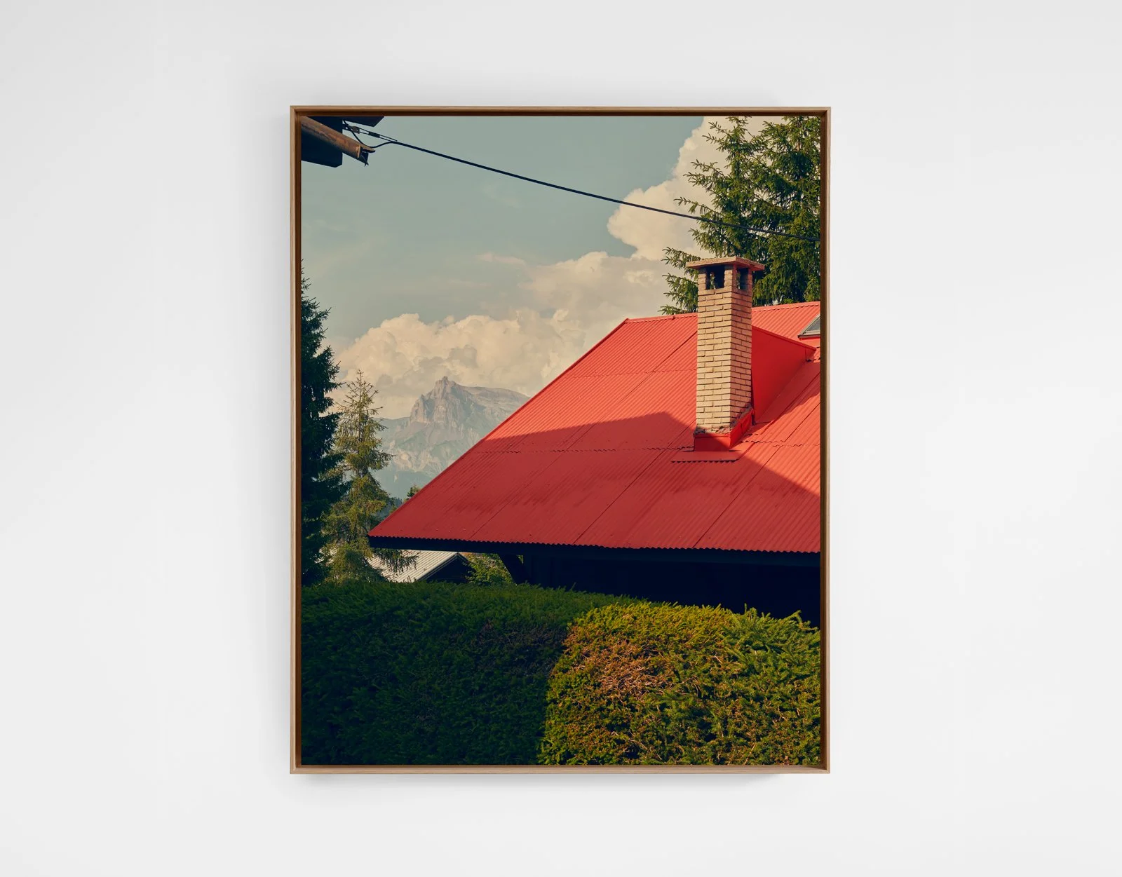 Megève #05  /  2025