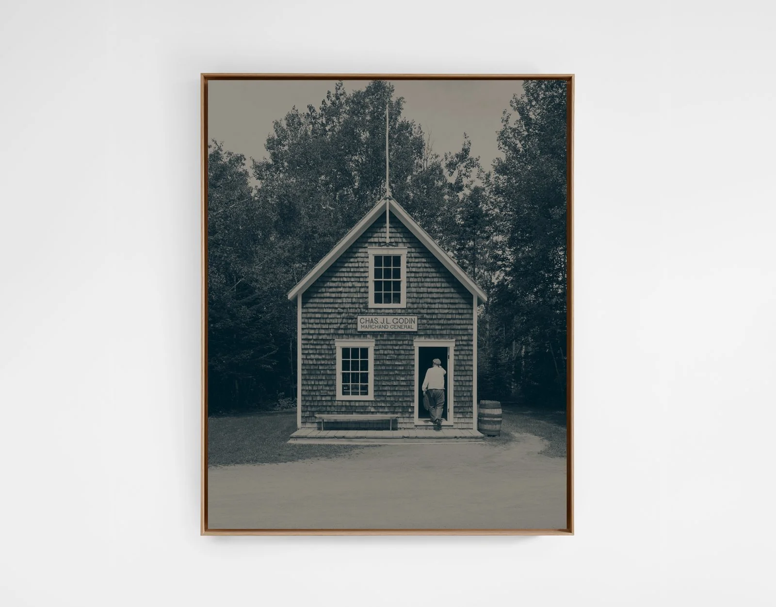 Acadie Marchand general  /  2017