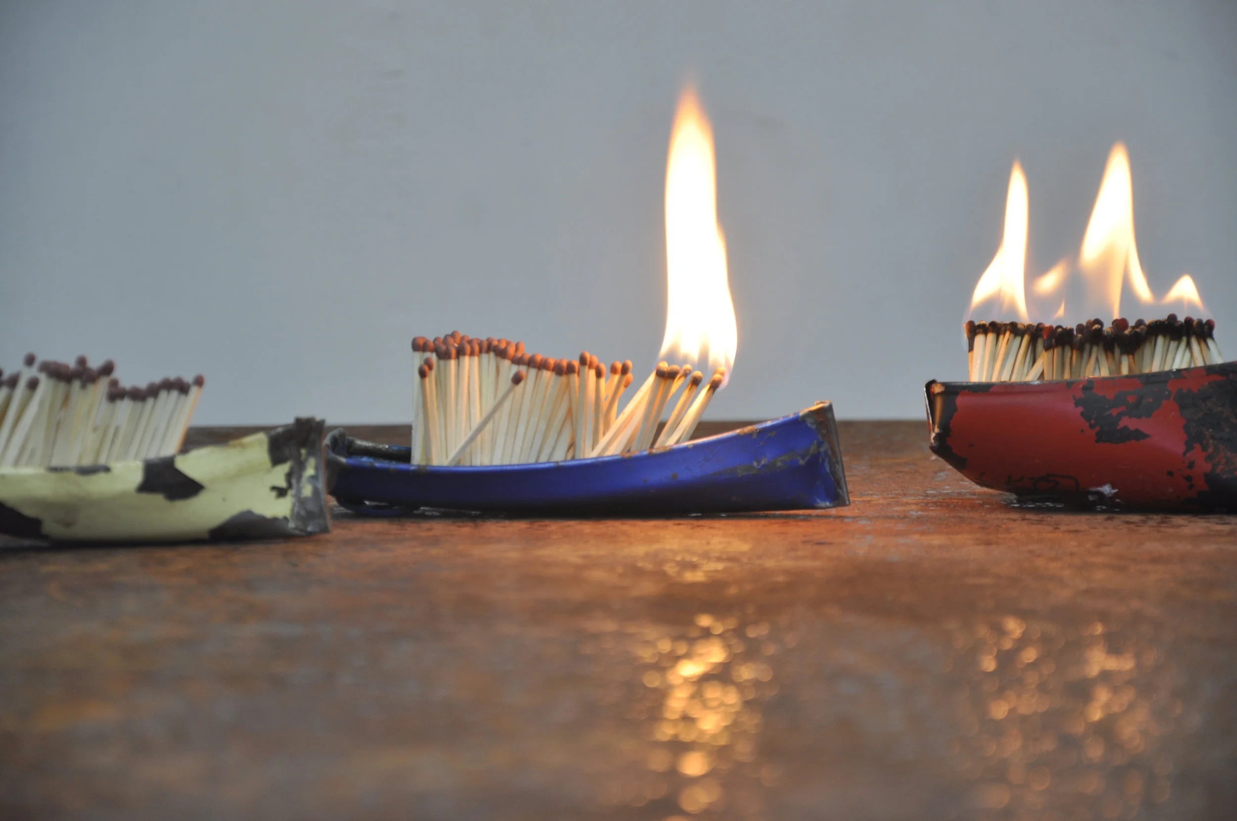 Dark Water, Burning World, Issam Kourbaj2.jpg