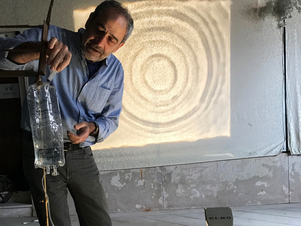 Issam+Kourbaj+Alive+in+the+Universe+Venice+Biennale+.jpg