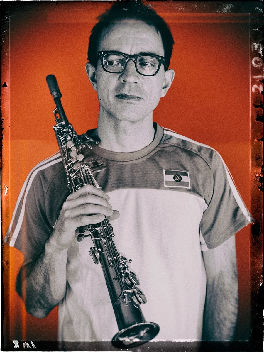 Marcus Cummins born in London UK, live in Brooklyn NY