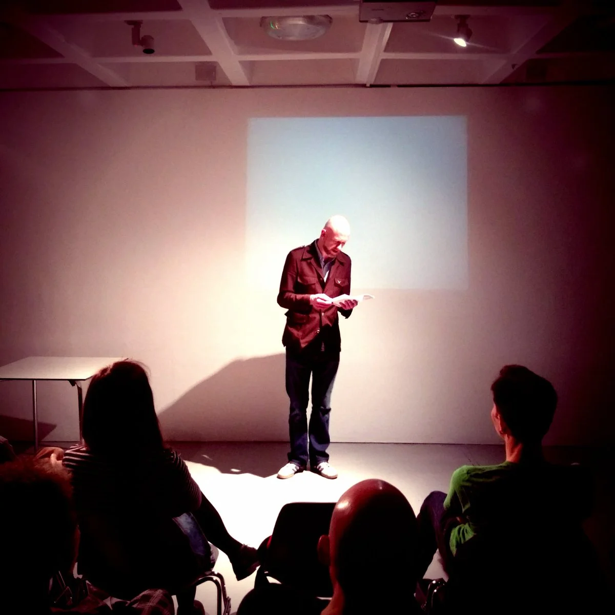 nick-e melville / Photo: Paul Hawkins