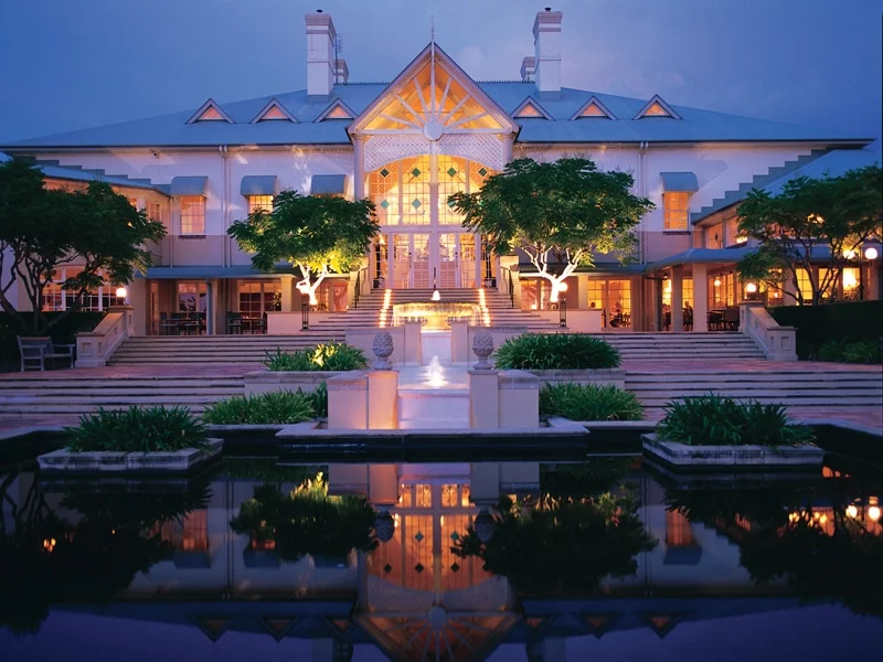 Intercontinental, Sanctuary Cove