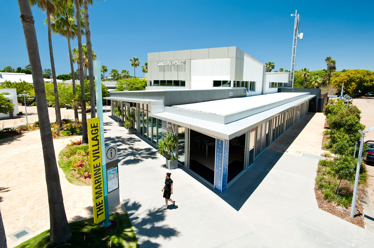 Mulpha Office, Sanctuary Cove