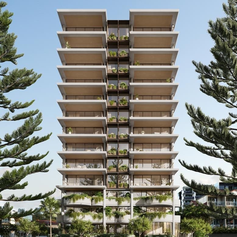 Emerson Apartments // Kirra

We are excited to share with you the completion of Emerson Apartments located in beautiful Kirra! Maco Electrics completed the design and installation of electrical works and lighting to 27 stunning beachfront residences 