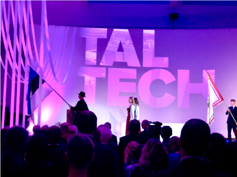 Taltech Address TalTech — Hensley Partners