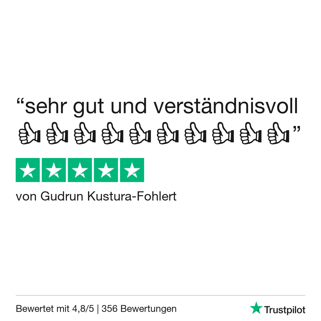 Trustpilot Review - Gudrun  Kustura-Fohlert.png