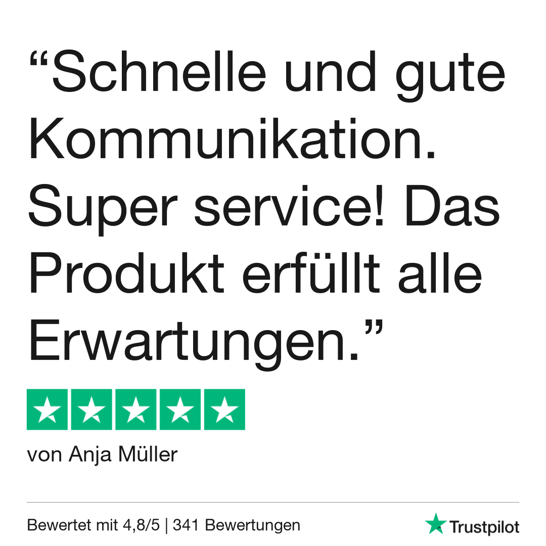 Trustpilot Review - Anja Müller.png