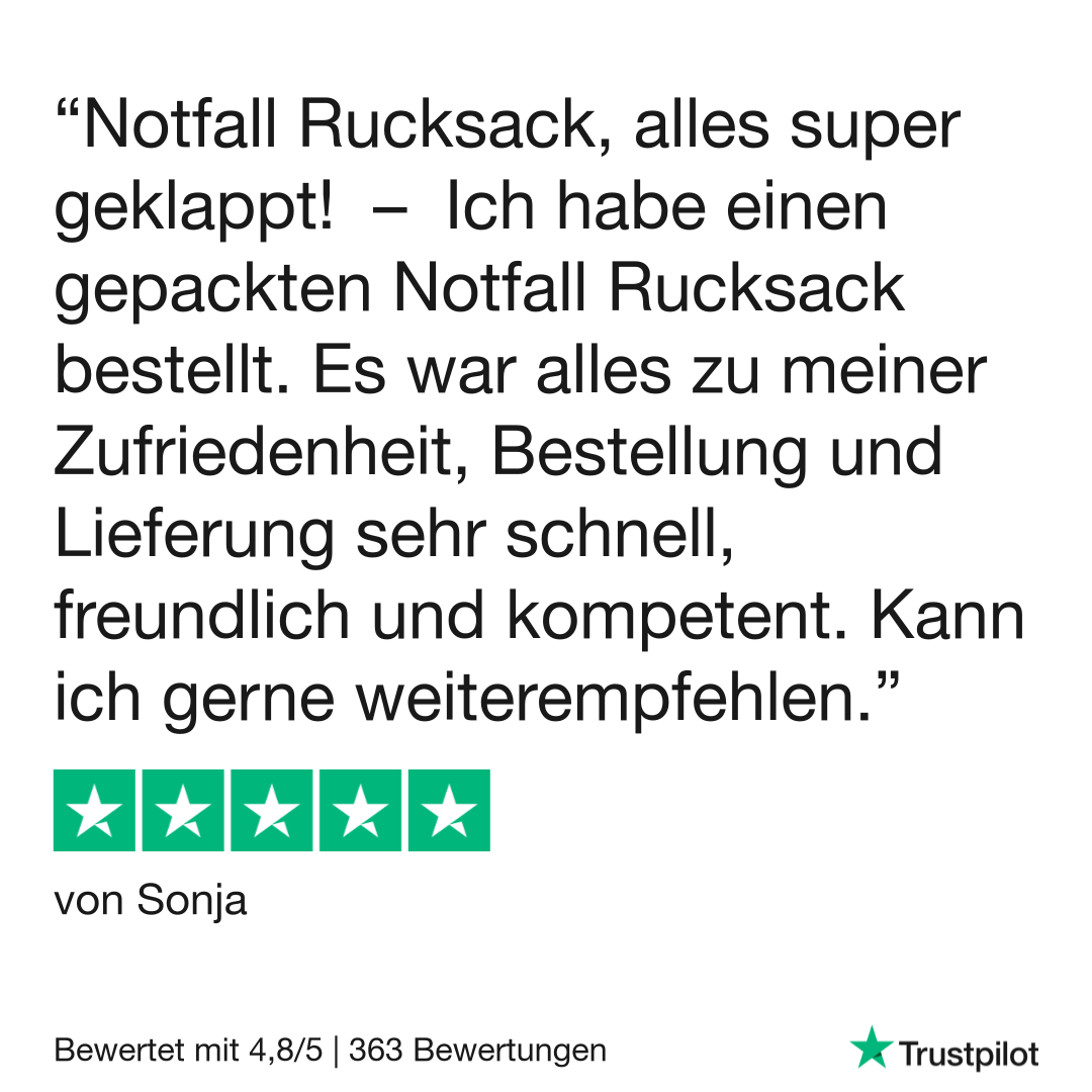 Trustpilot Review - Sonja Notfallrucksack.png