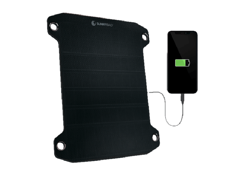 Solarpanel Leaf Pro