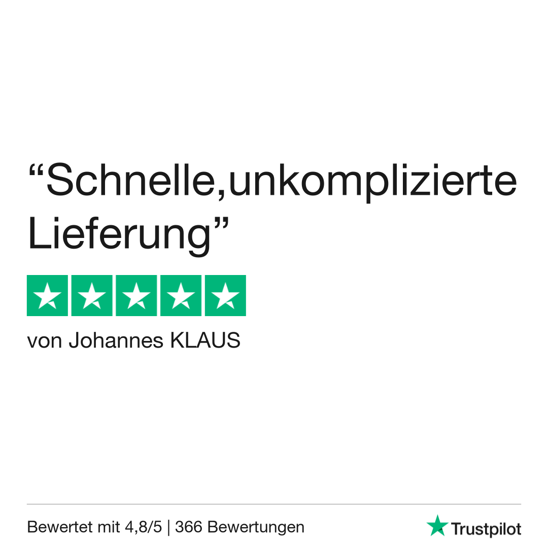 Trustpilot Review - Johannes  KLAUS.png