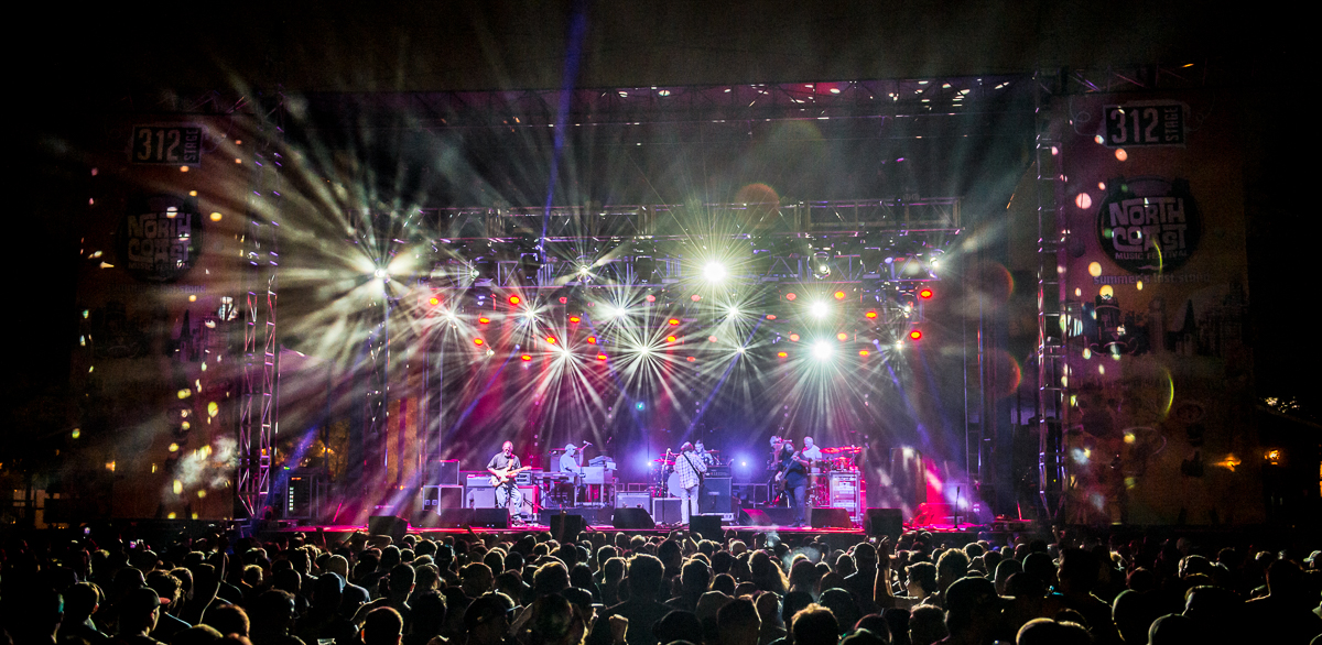 Widespread Panic 2015