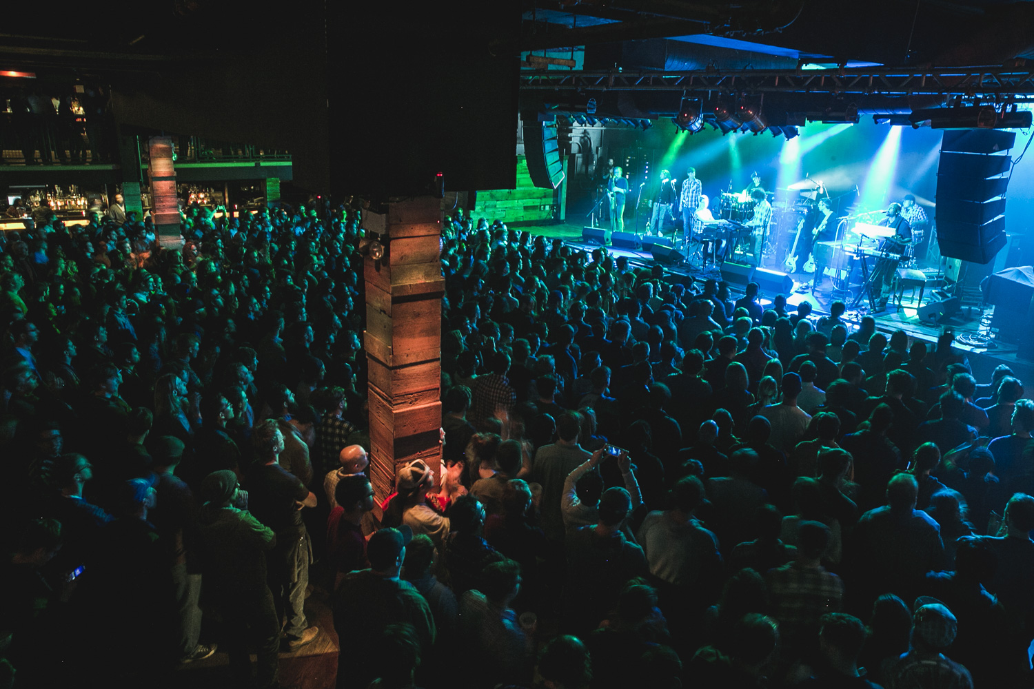 Snarky Puppy at Concord Music Hall