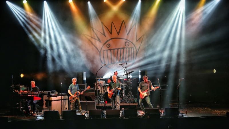 WEEN at Aragon Ballroom 03/18/2017