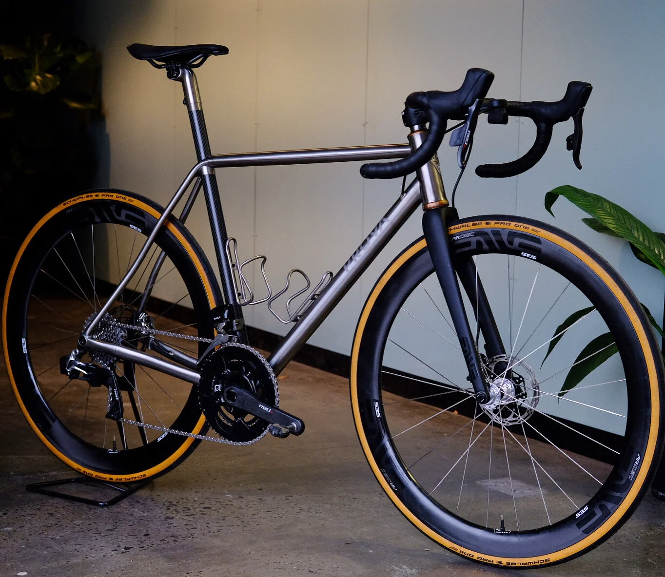 titanium bikes australia
