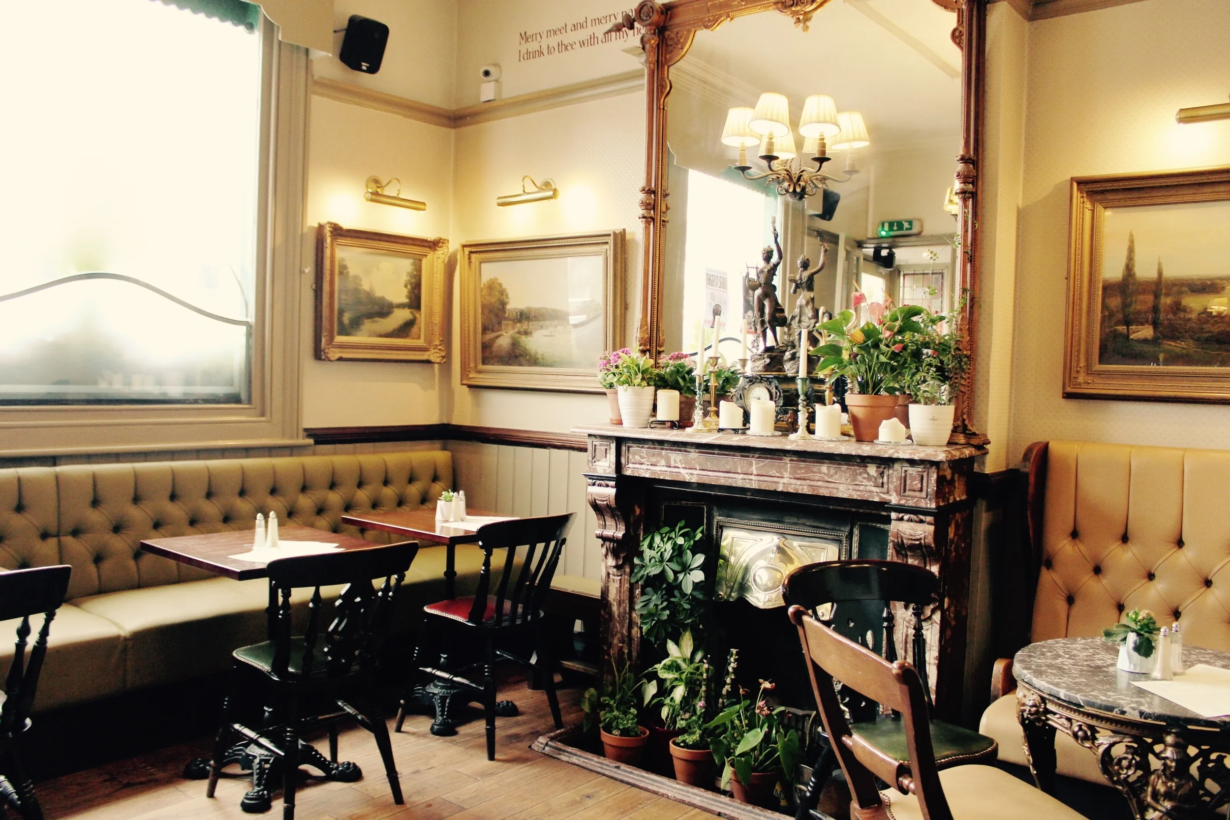 Welcome The Express Tavern