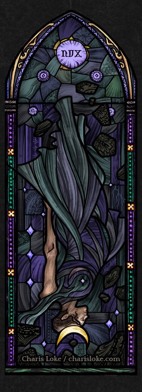 The Foxglove King Map — Charis Loke Illustration