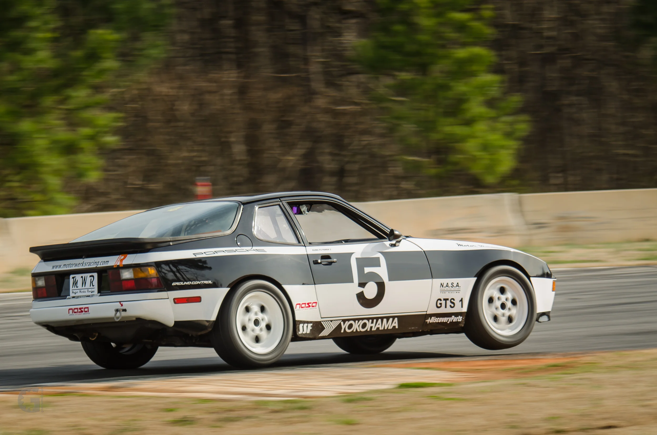 Motor Werks Racing Track Gallery — Motor Werks Racing