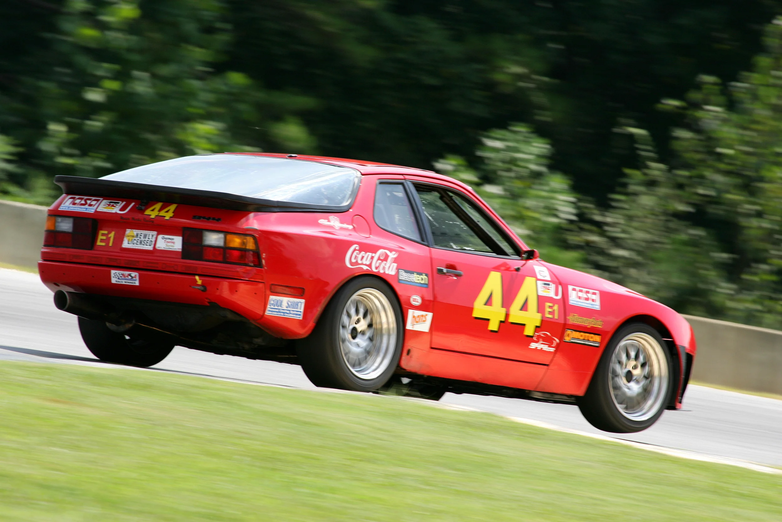 Motor Werks Racing Track Gallery — Motor Werks Racing