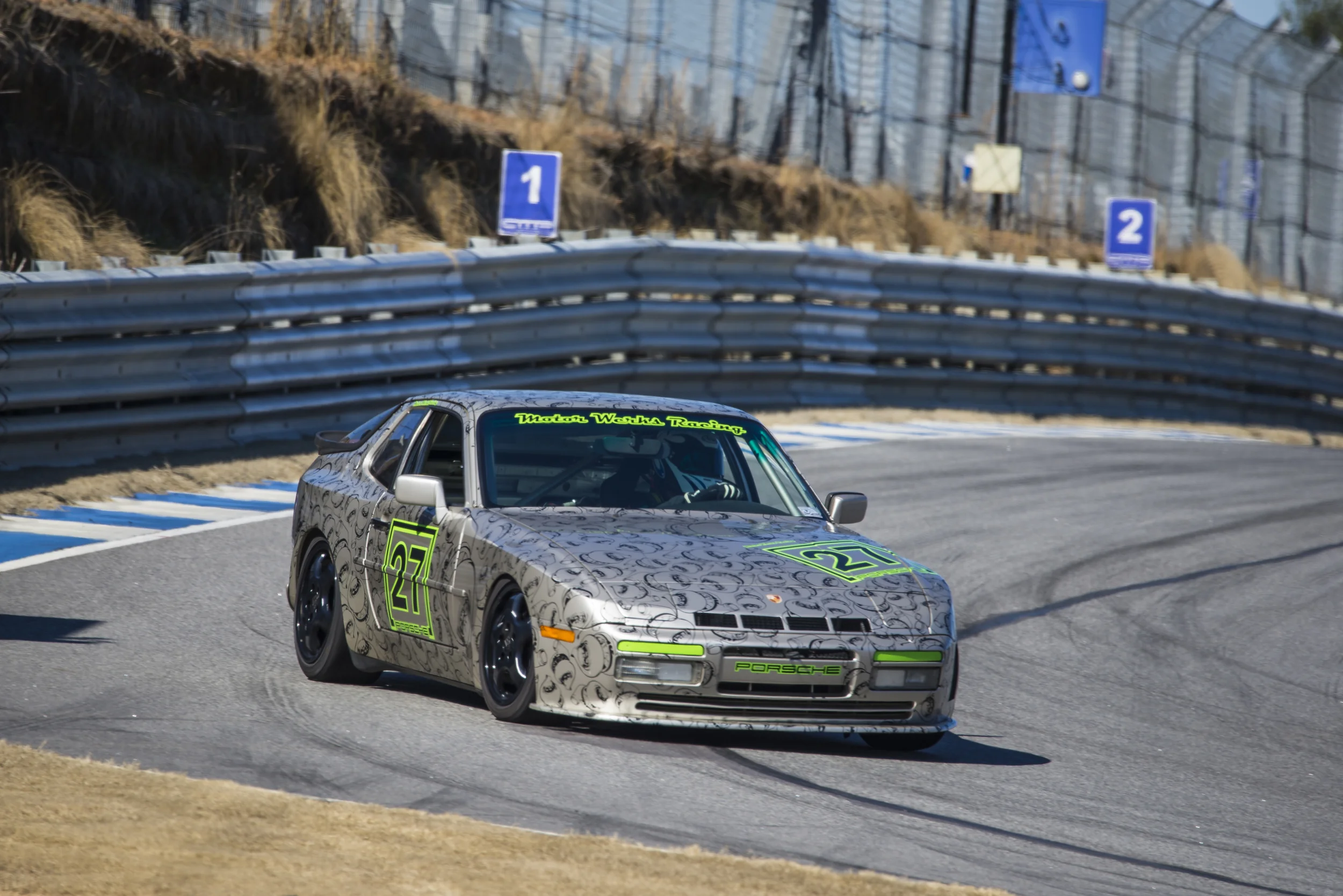 Motor Werks Racing Track Gallery — Motor Werks Racing
