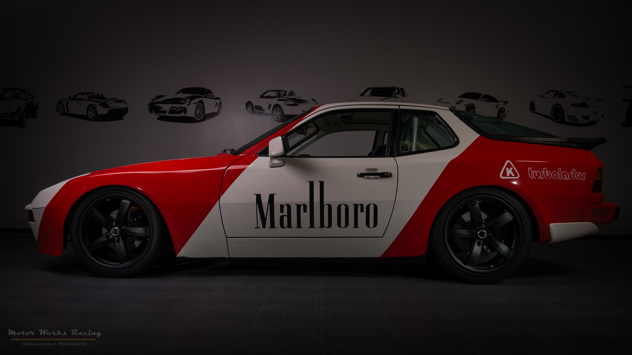 1986 944T Marlboro Tribute Car 6.jpg