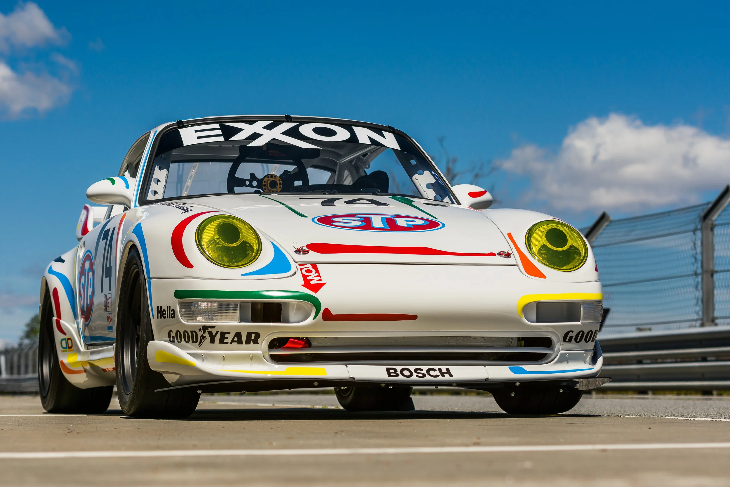 M.war Racing Motor Werks Racing