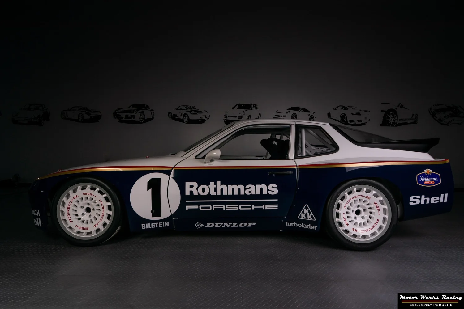 Rothman S 1 8t Tribute Motor Werks Racing