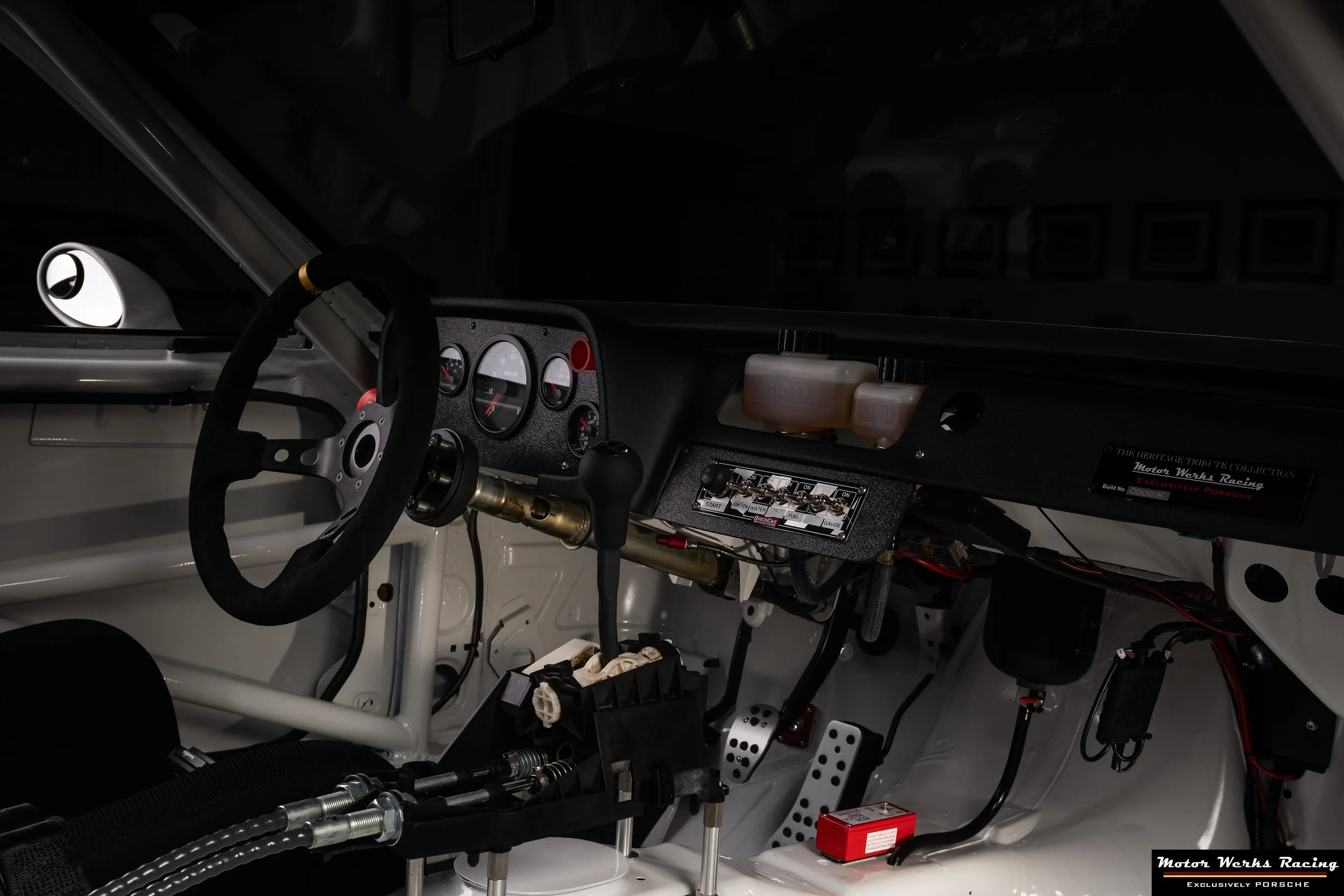 Rothman's 1.8T Tribute — Motor Werks Racing