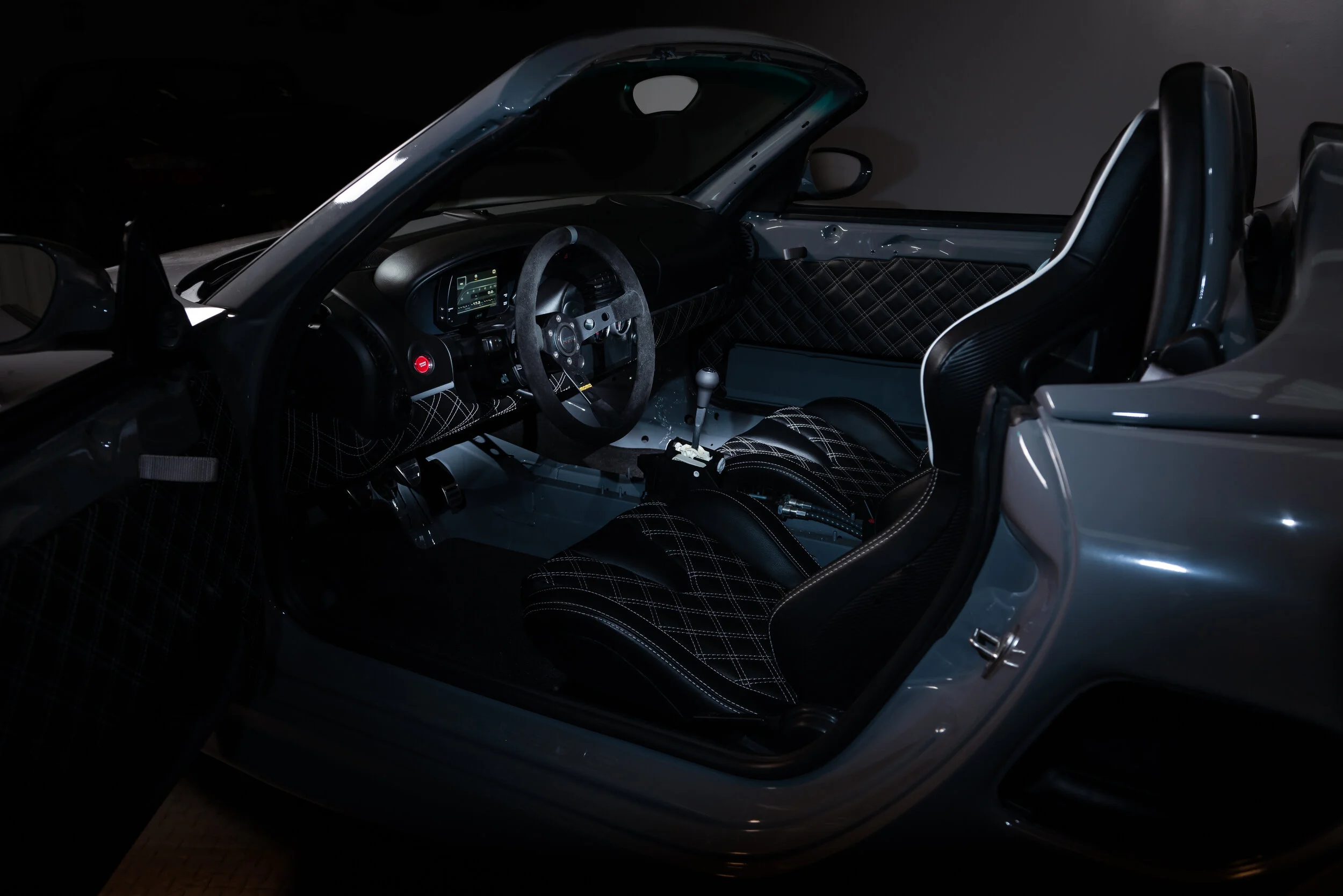 Motor Werks Racing Porsche 986 Boxster 2.1L Engine Conversion — Motor ...