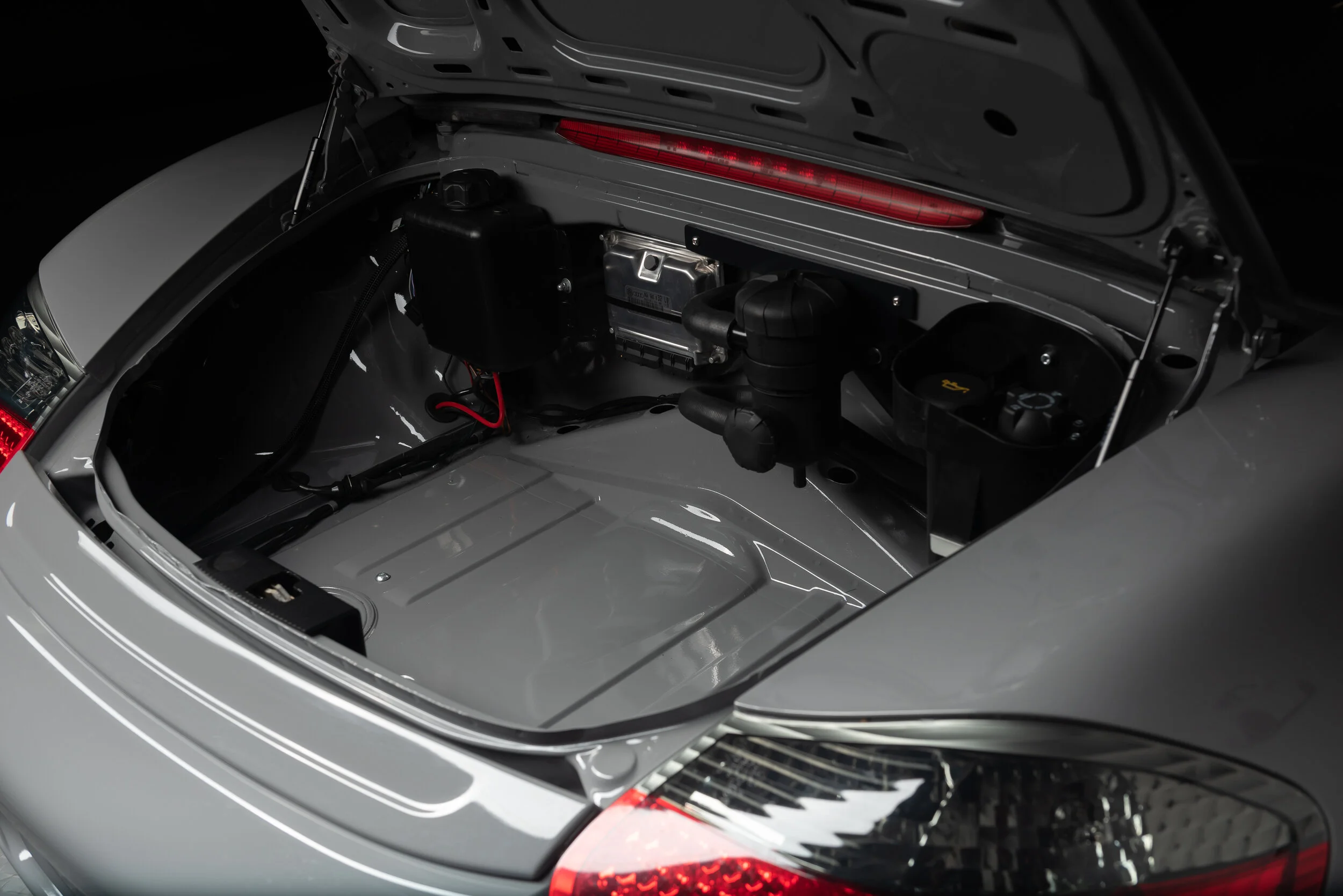 Motor Werks Racing Porsche 986 Boxster 2.1L Engine Conversion — Motor