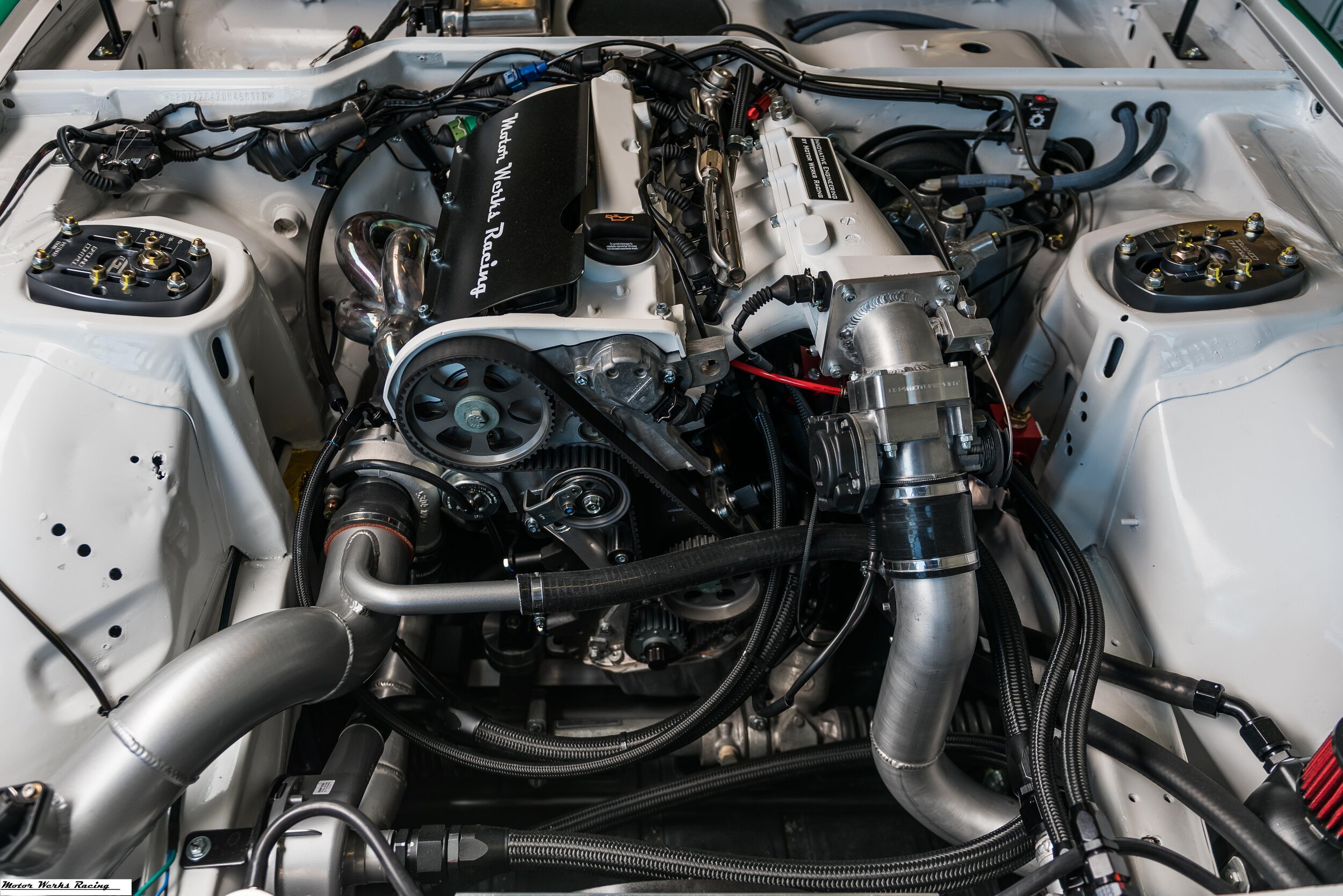 Motor Werks Racing Porsche 944 1.8T Engine Conversion 924/944 — Motor
