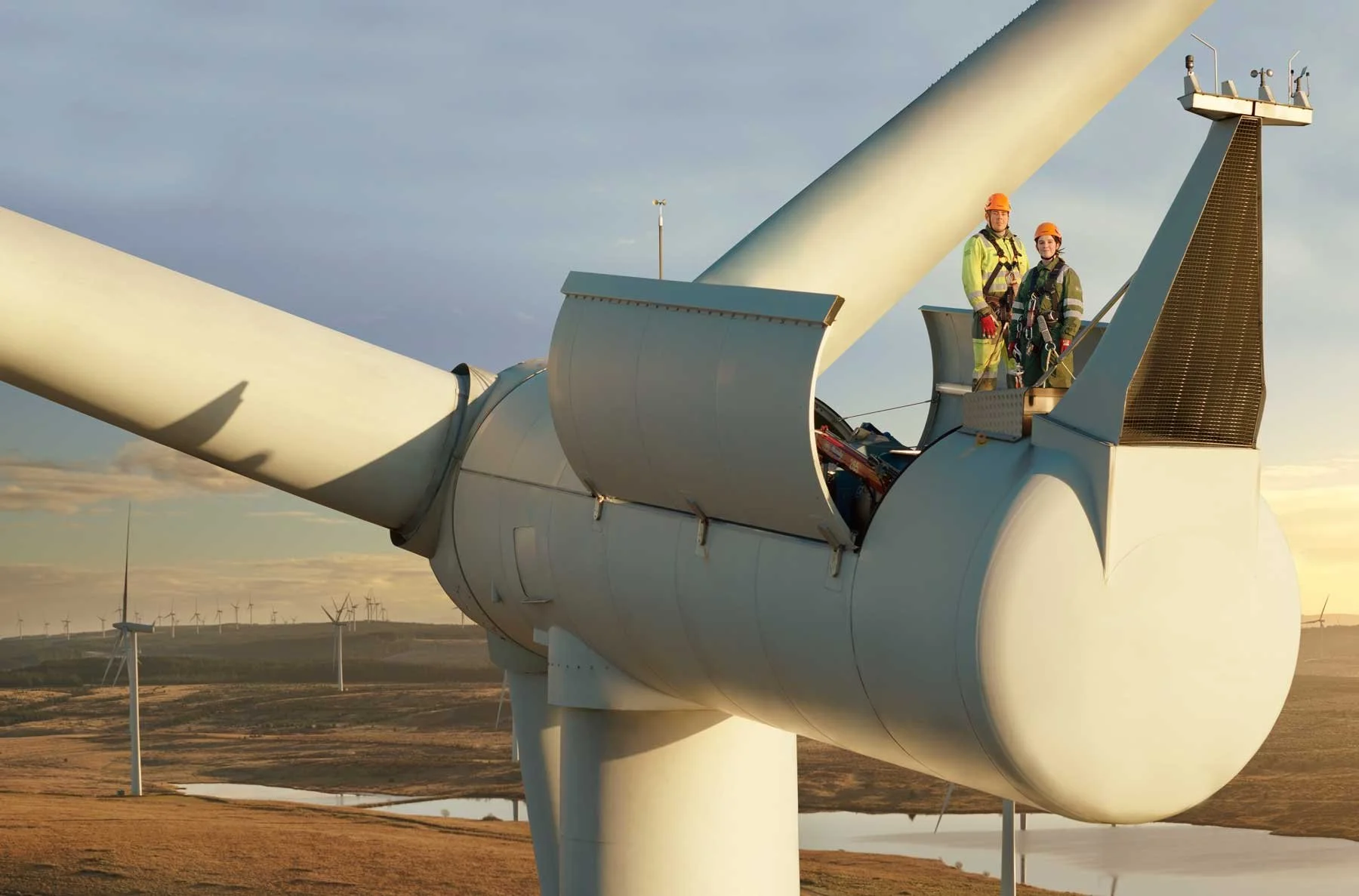 SCOTTISH POWER RECRUITMENT