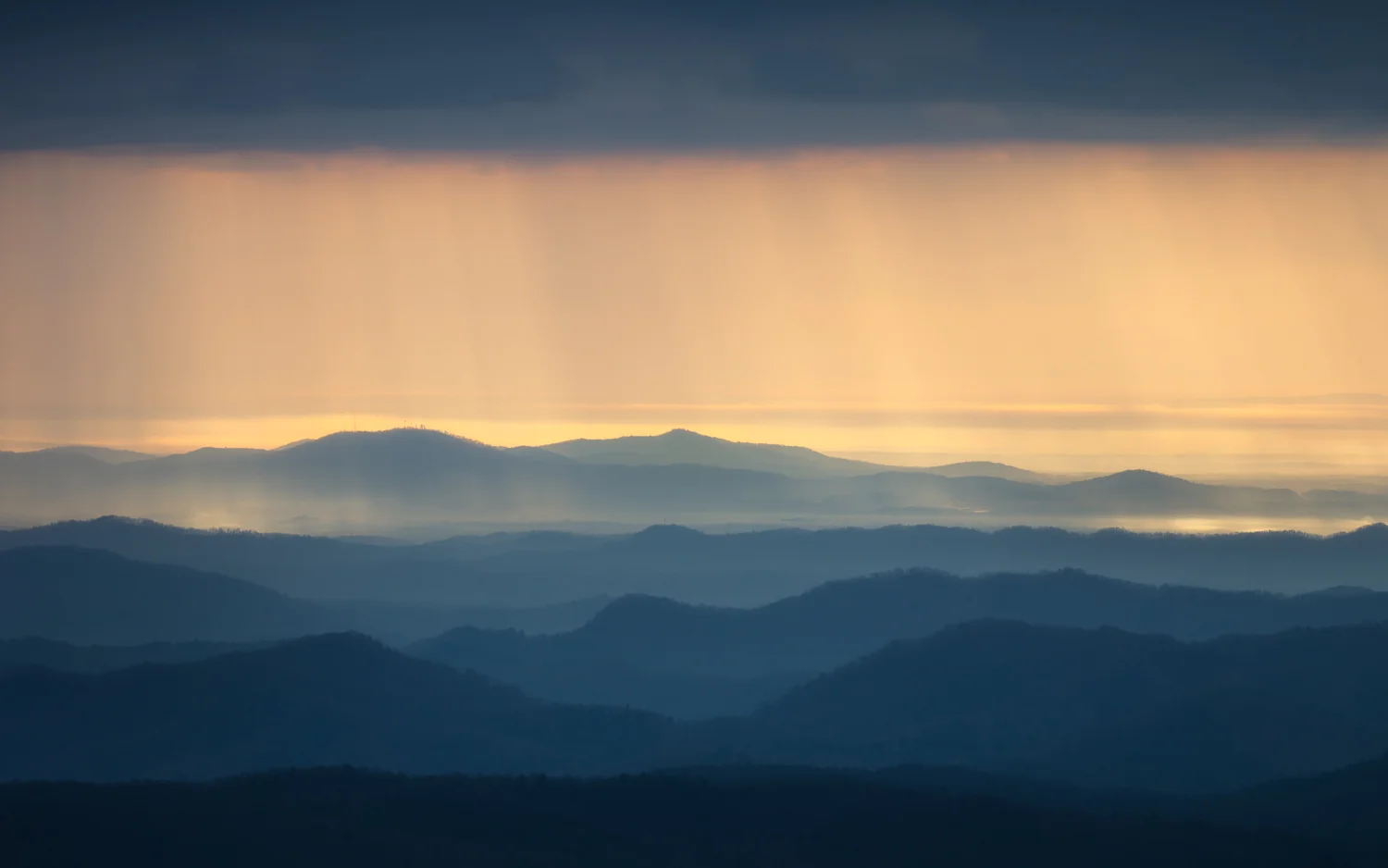 Breaking Through