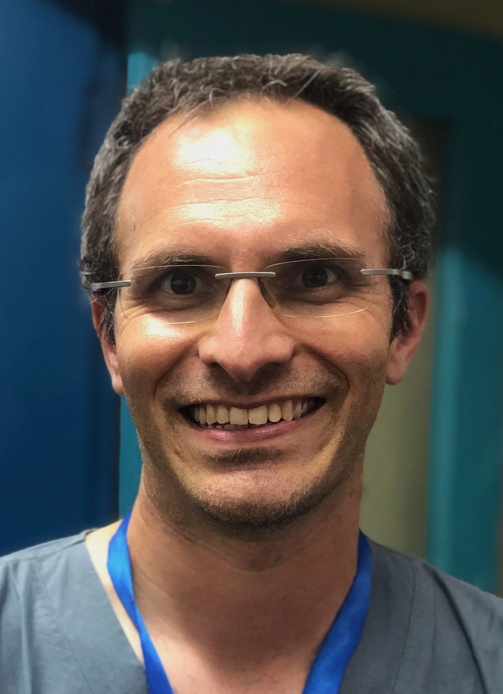 David Lissauer
