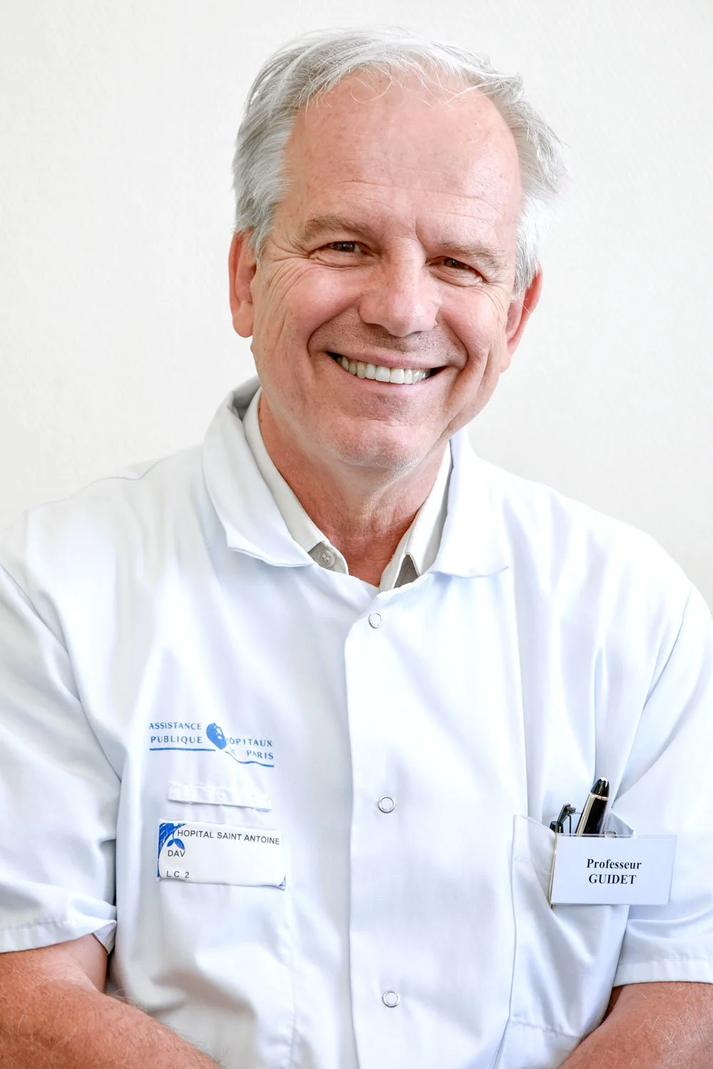 Bertrand Guidet