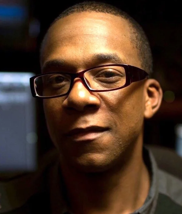 Composer and Joliet Central alumnus Jermaine Stegall.